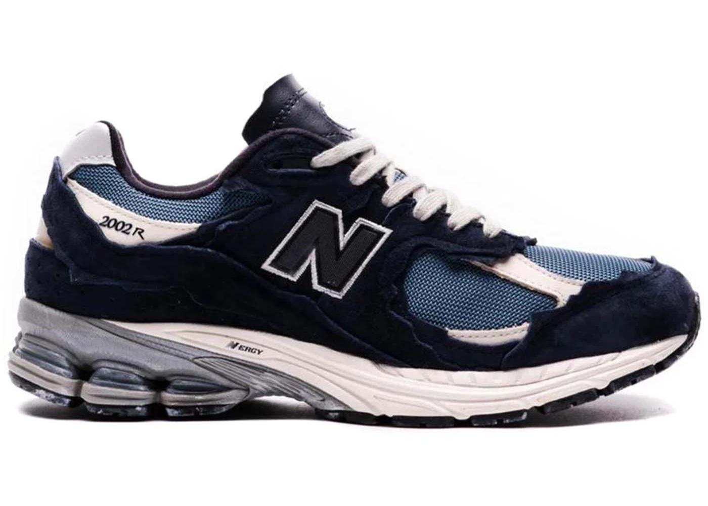 distressed new balance
