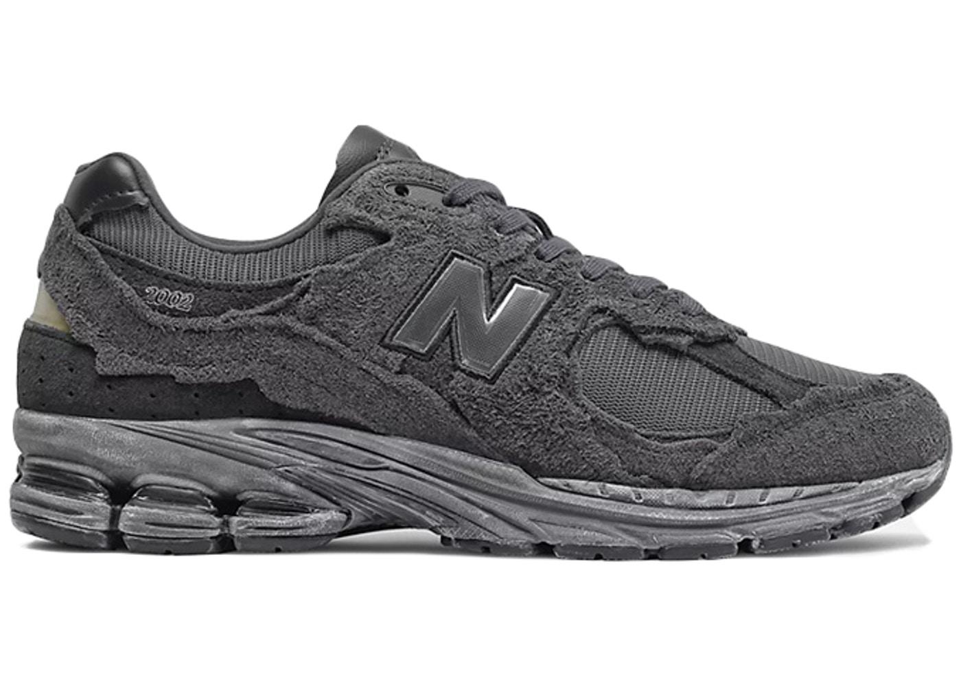 distressed new balance
