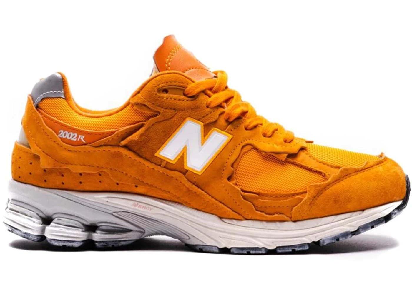 distressed new balance