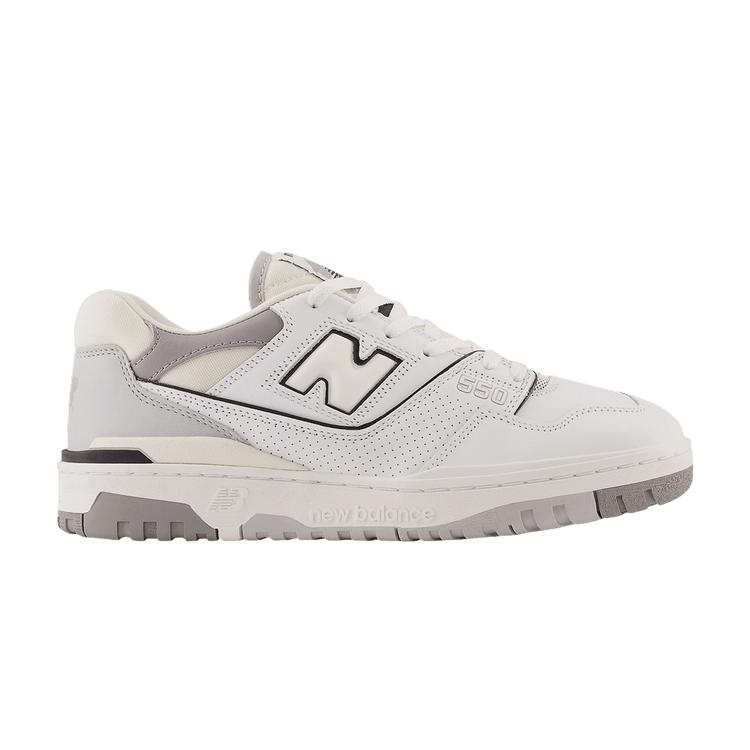 550 'White Marblehead' by NEW BALANCE