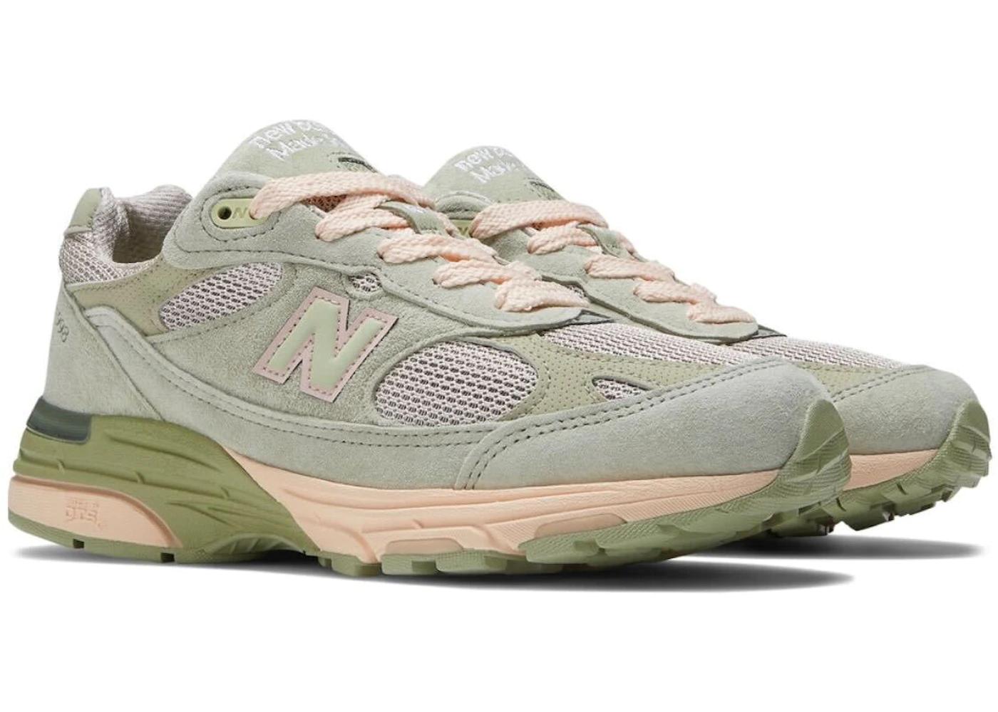 993 pistachio new balance