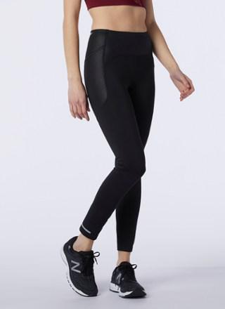 new balance heat tights womens