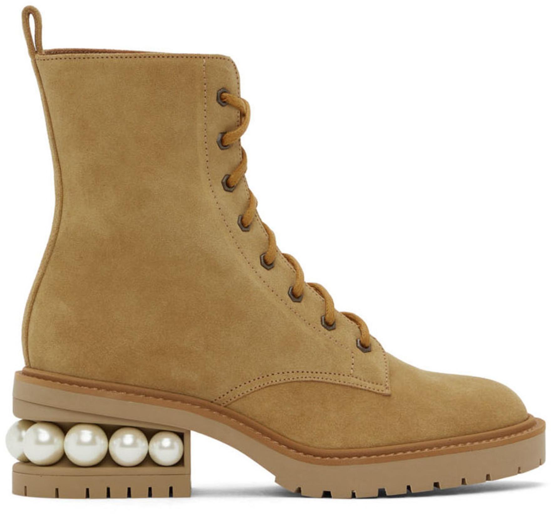 nicholas kirkwood combat boots