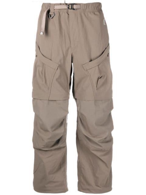 nike acg convertible trousers