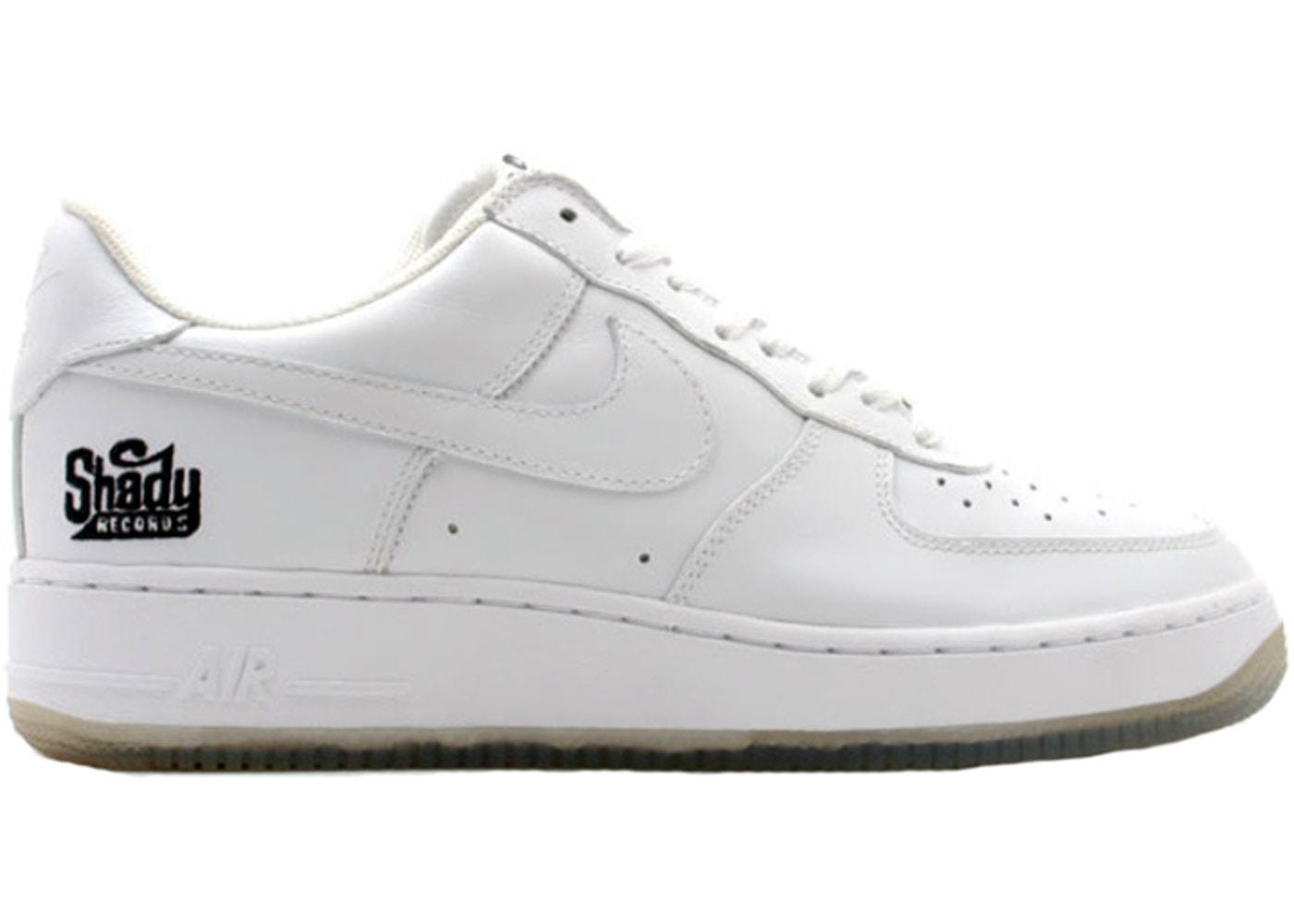 Air Force 1 Low Shady Records White by NIKE