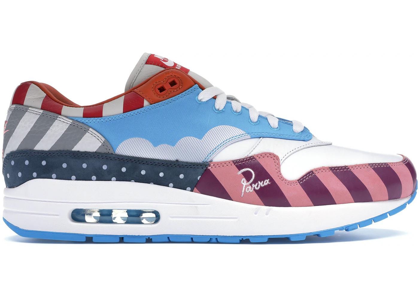 nike dunk parra friends and family