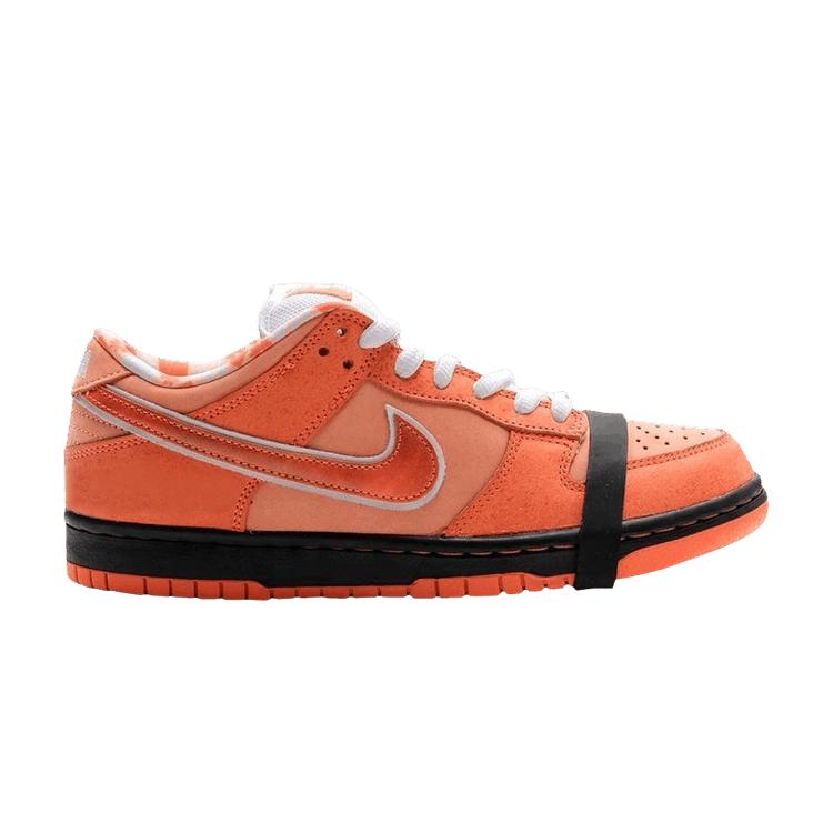 Concepts x Dunk Low SB 'Orange Lobster' by NIKE
