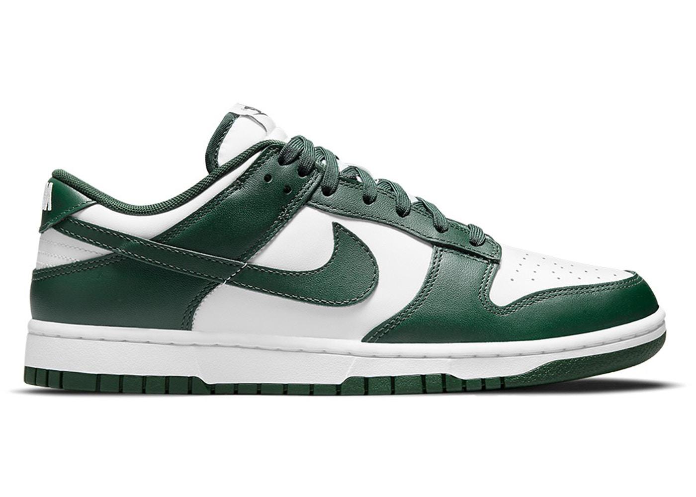Dunk Low Michigan State by NIKE