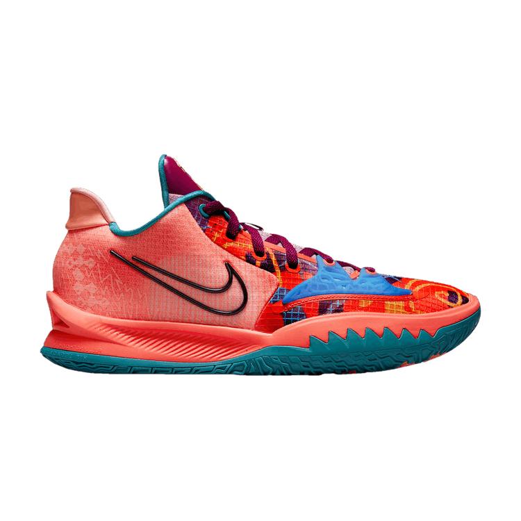 Kyrie Low 4 EP '1 World 1 People' by NIKE
