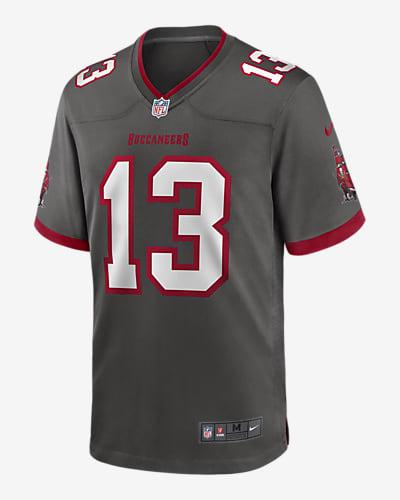 mike evans grey jersey