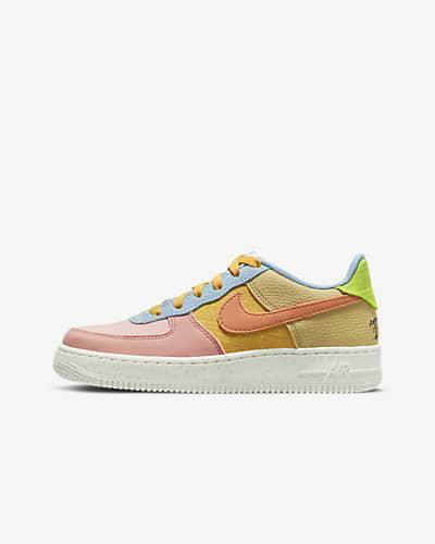 Nike Air Force 1 LV8 Next Nature Big Kids' Shoes by NIKE
