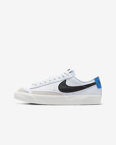 nike blazer low '77 big kids' shoes