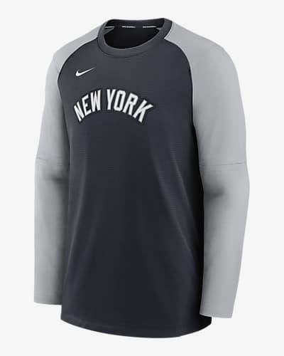 yankees long sleeve dri fit