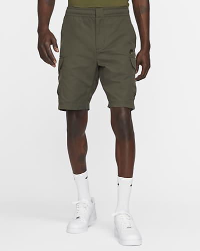 nike unlined utility cargo shorts