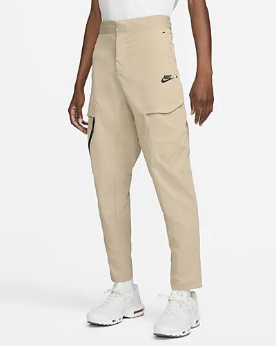 nike sportswear style essentials men's woven unlined cargo trousers