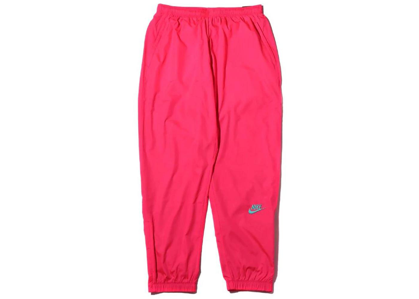 nrg atmos vintage patchwork track pant