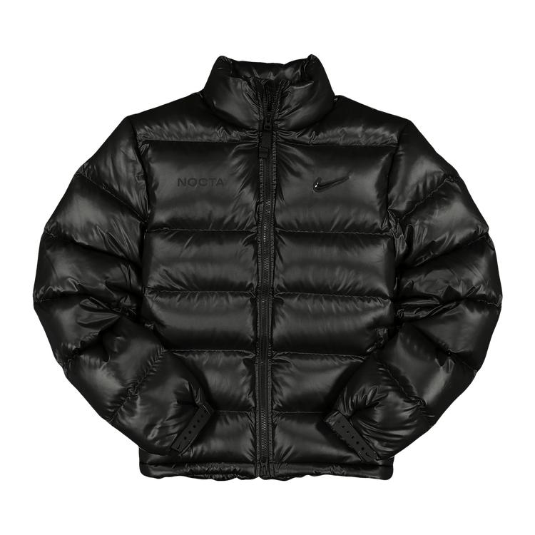 Nike x Drake NOCTA NRG Puffer Jacket 'Black' by NIKE