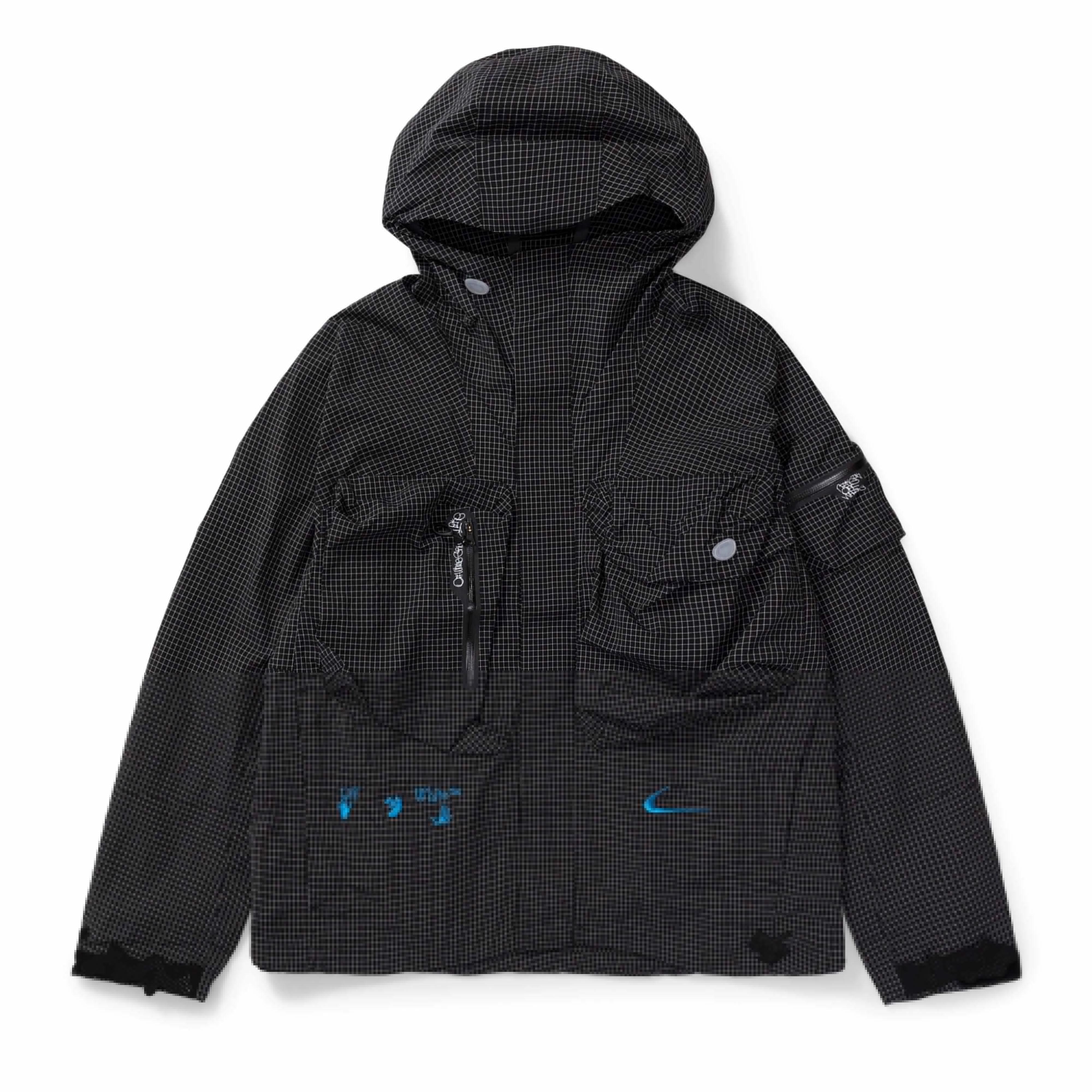 Nike x OffWhite™ Men's Jacket (DN1750010) by NIKE jellibeans