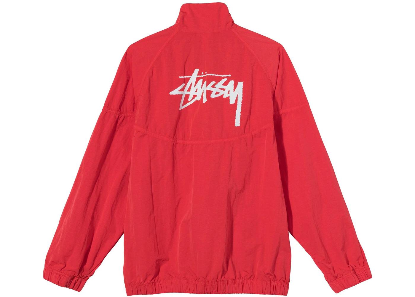 Nike x Stussy Windrunner Jacket Off 