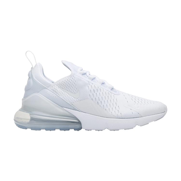 Womens Air Max 270 'White Mint Foam' by 