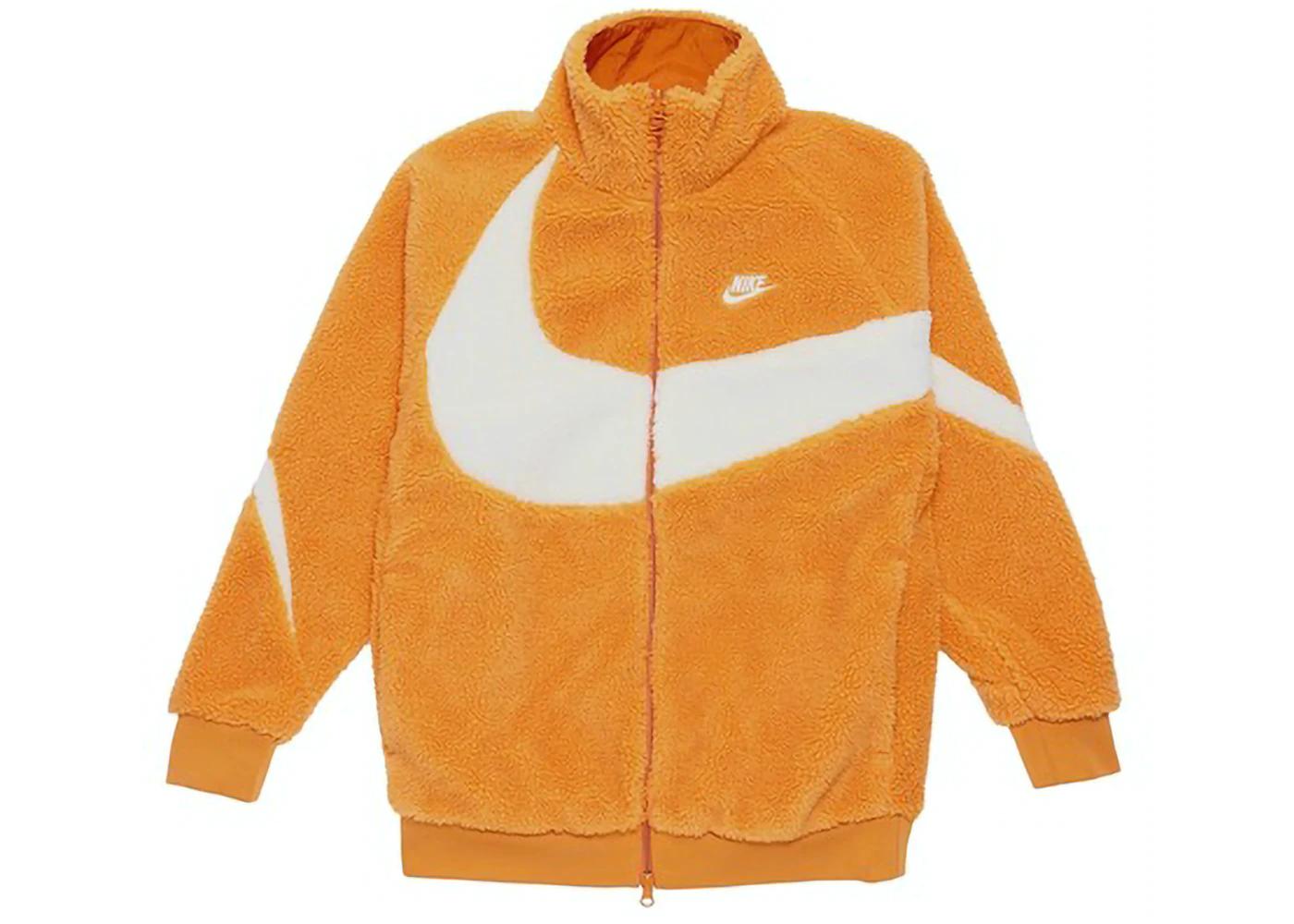 coconut milk swoosh tracksuit