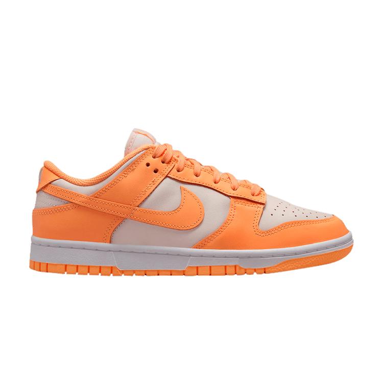 women dunk low golden gals