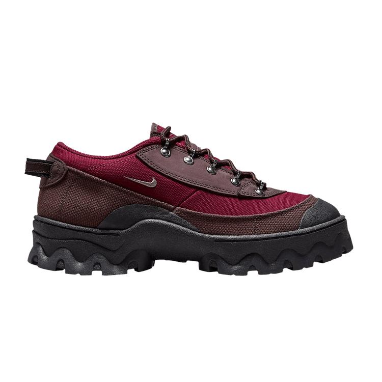 Womens Lahar Low Canvas 'Grain' by NIKE | jellibeans