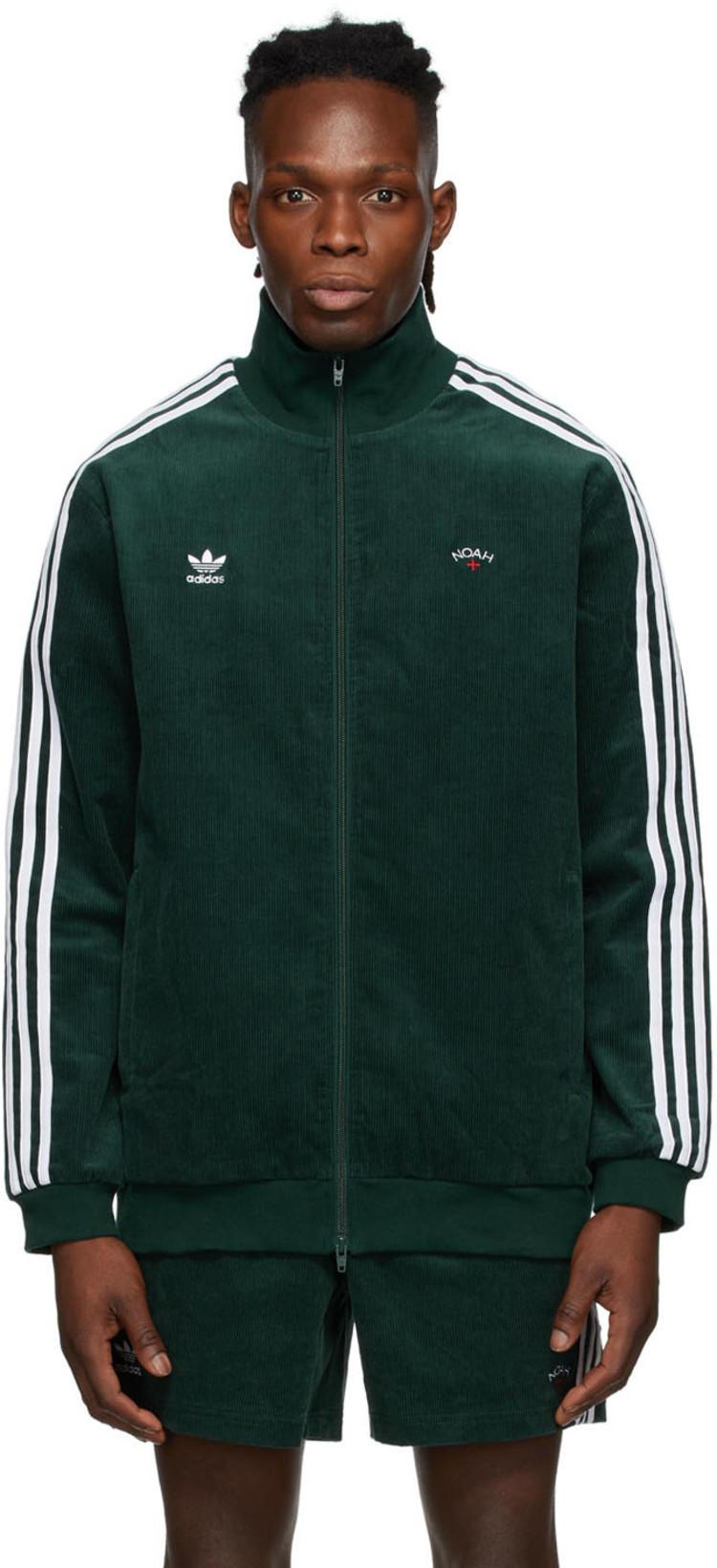 Green adidas Originals Edition Corduroy 
