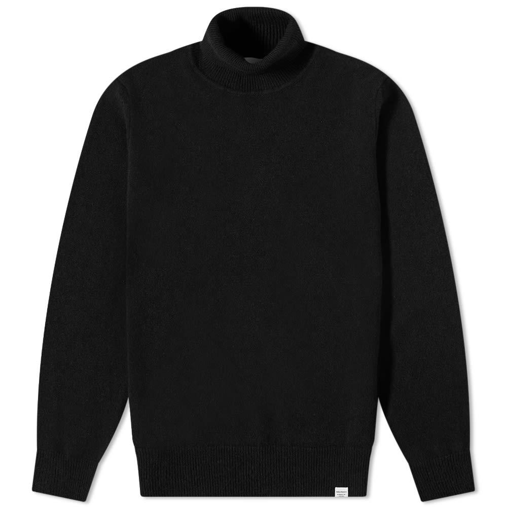 S.N.S. Herning Fisherman Roll Neck Knit 