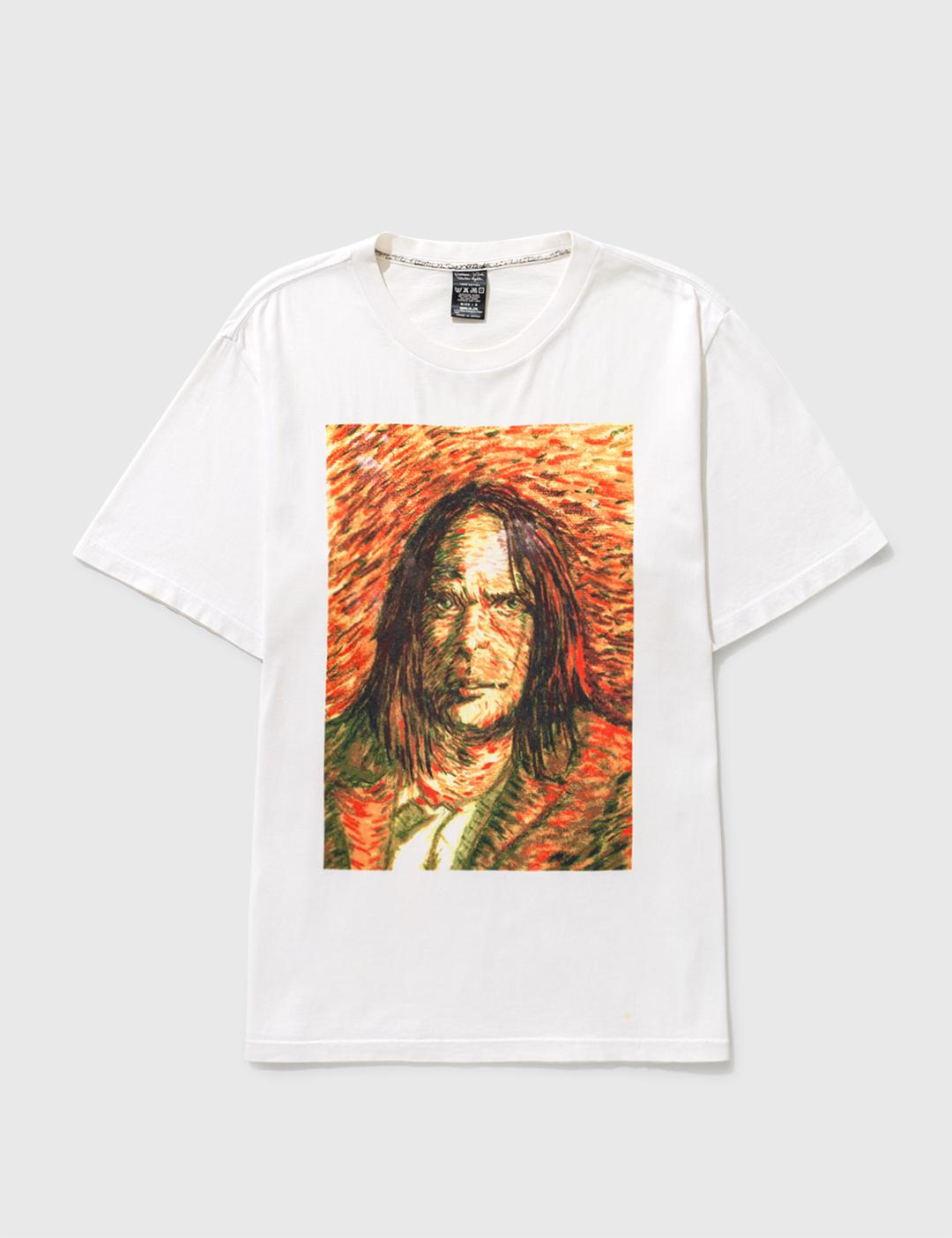 NUMBER (N)INE X NEIL YOUNG T-SHIRT by NUMBER (N)INE