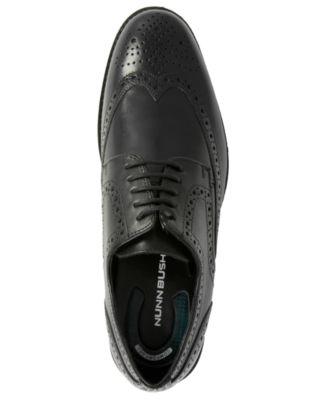 Men's Nelson Wingtip Oxfords by NUNN 