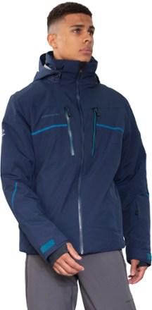 Joshua Fleece Jacket by OBERMEYER 