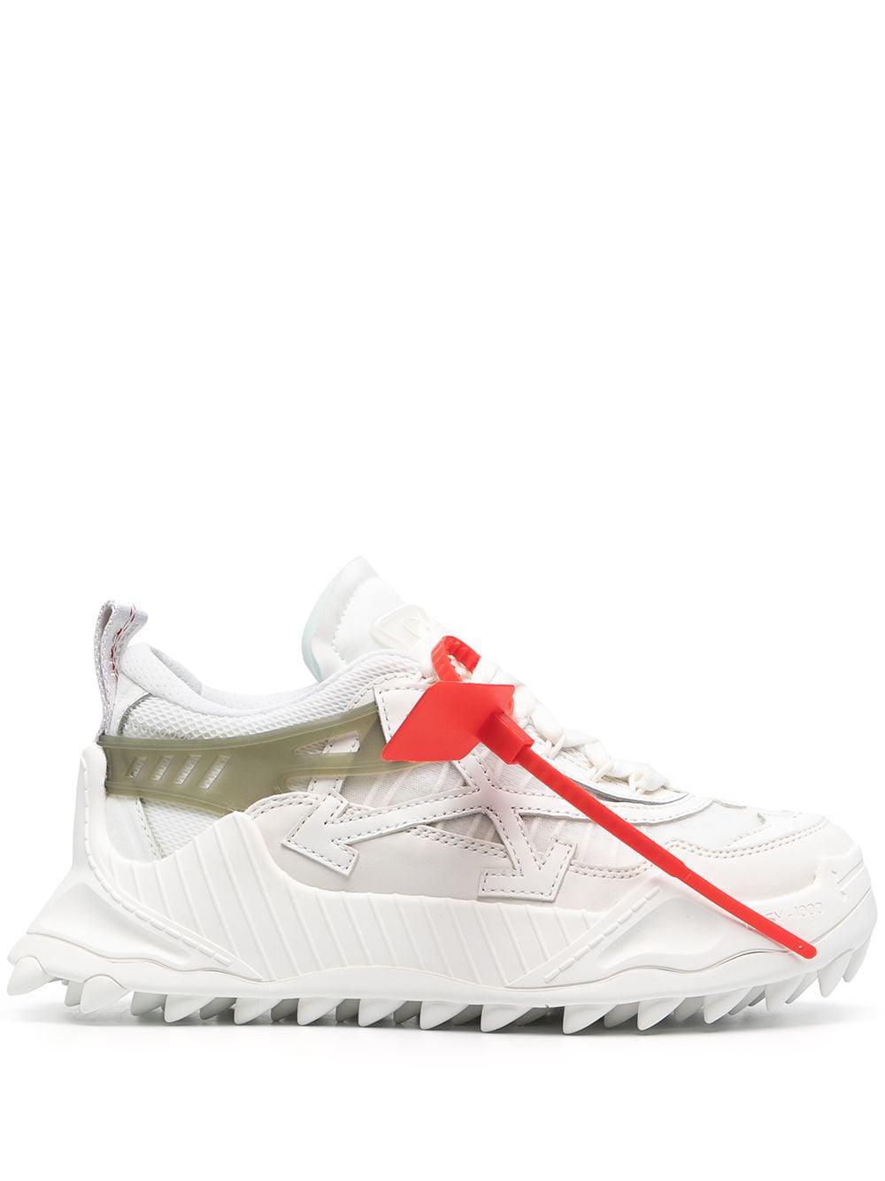 Odsy-100 Arrow sneakers by OFF-WHITE | jellibeans