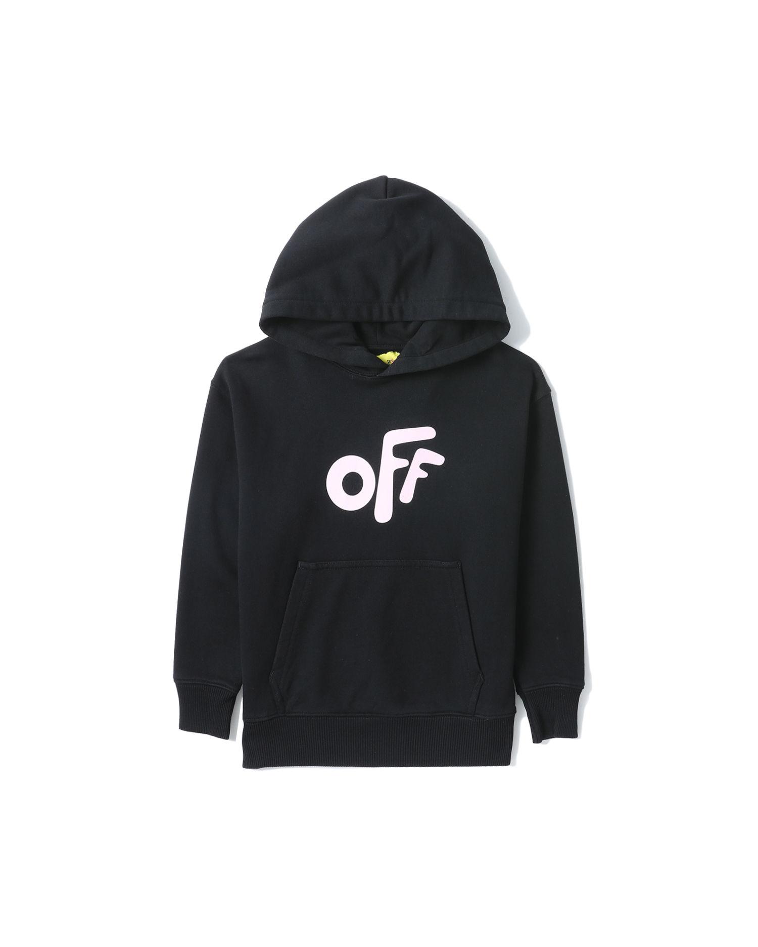 Industrial hoodie by OFF-WHITE | jellibeans