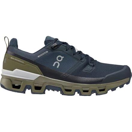 cloudwander waterproof hiking shoe