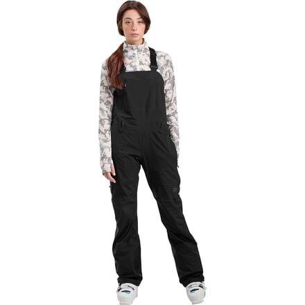 incendia bib pant women's