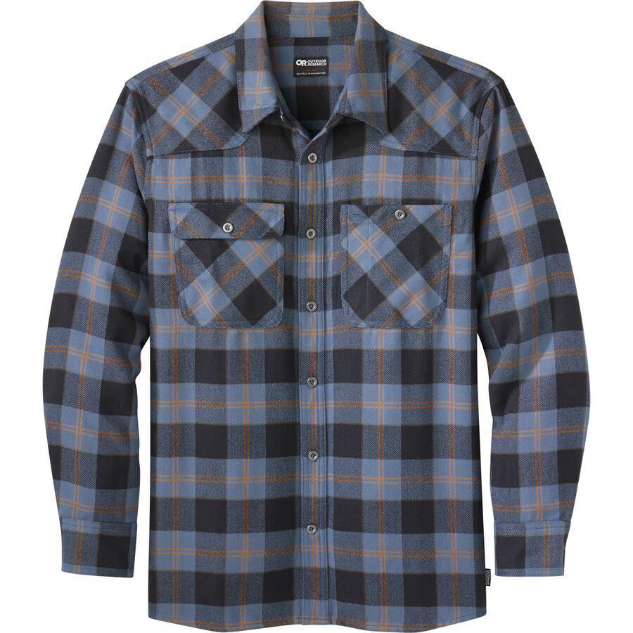 feedback flannel shirt