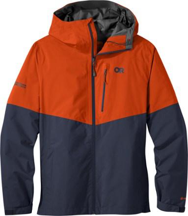 outdoor research foray gore tex jacket