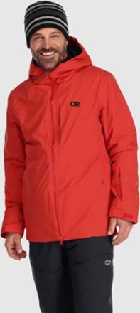 Snowcrew Insulated Jacket by OUTDOOR RESEARCH