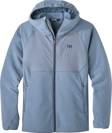 outdoor research fleece hoody