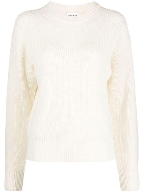 cable-knit jumper by IRO | jellibeans