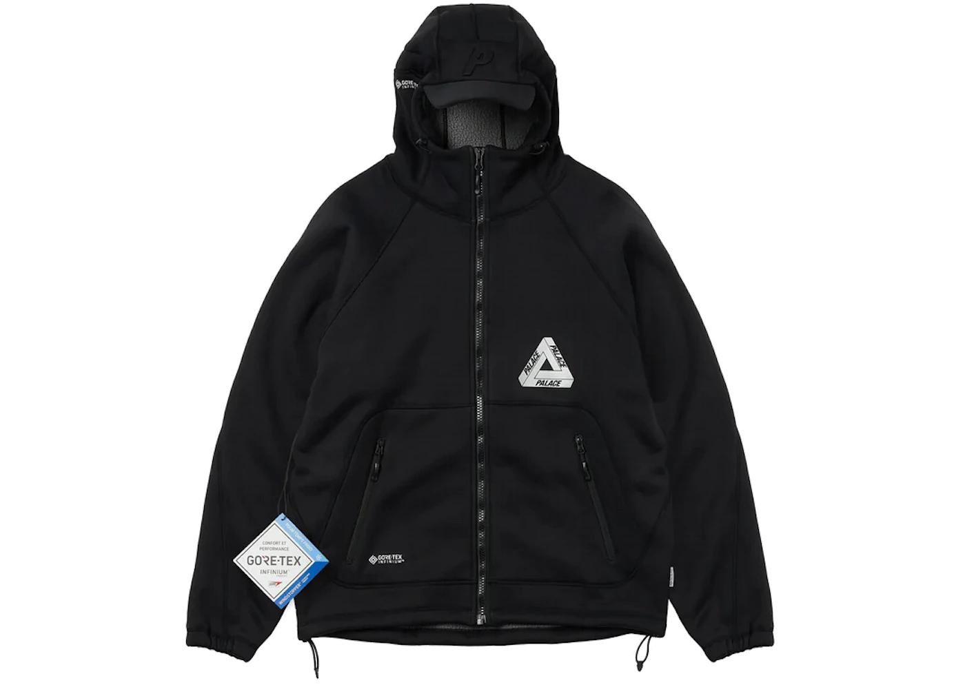 即完品】PALACE panelled shell jacket ジャケット/アウター ナイロン