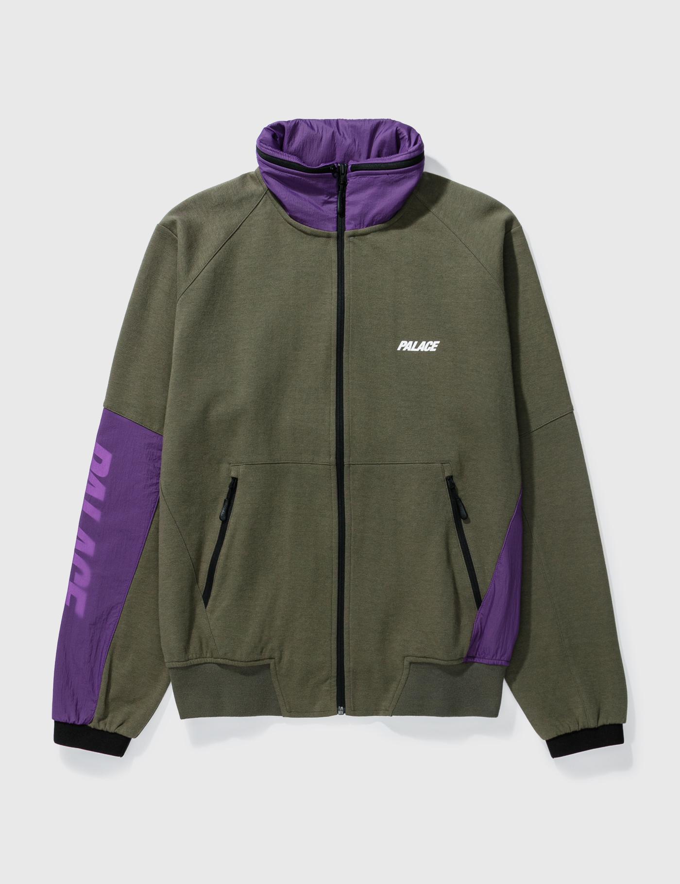 PALACE NYLON WITH HOODED ZIPUP JACKET 