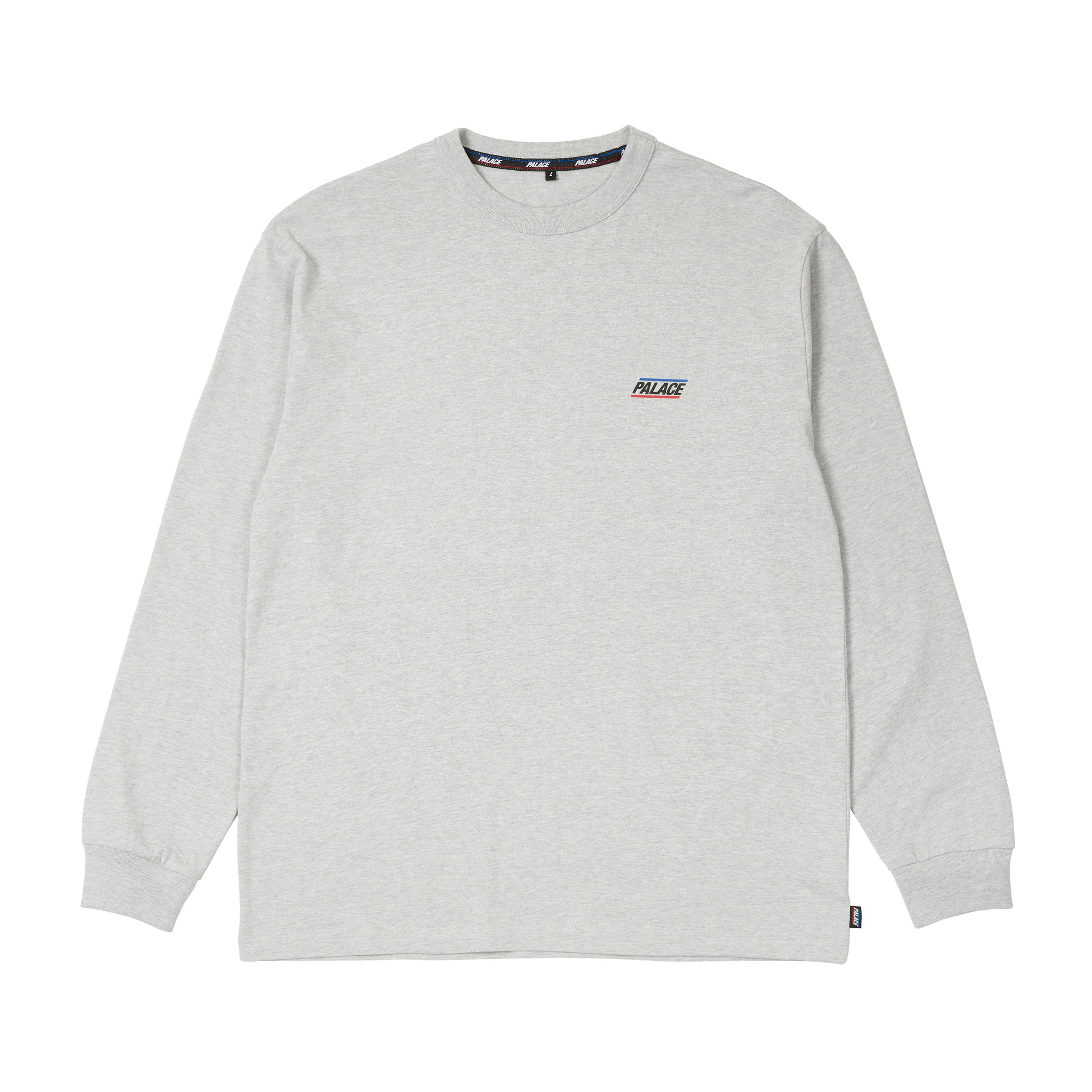 P-3D Longsleeve Army Green by PALACE | jellibeans