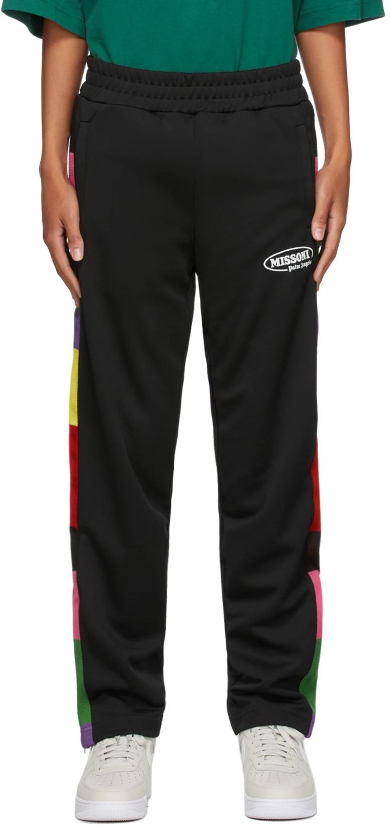 missoni track pants
