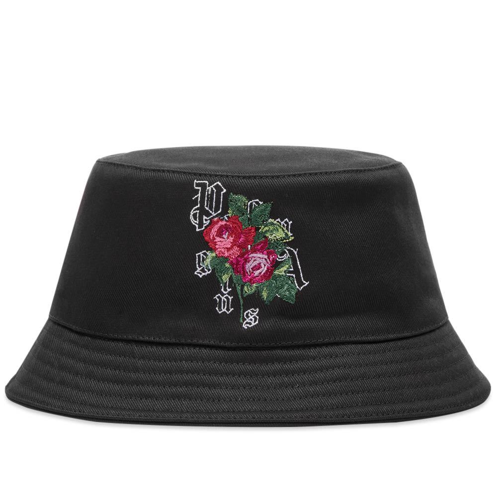 palm angels rose cap