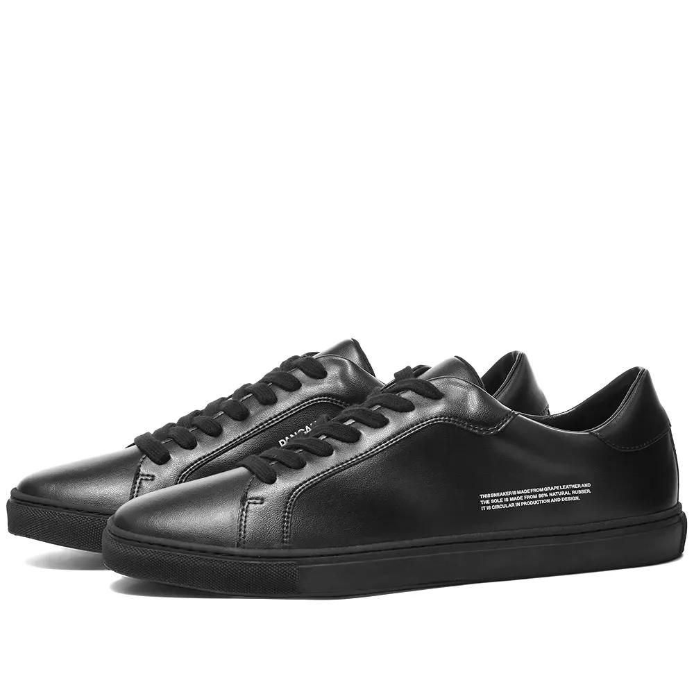 pangaia grape leather shoes