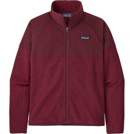 Lightweight Better Sweater Shell Jacket 