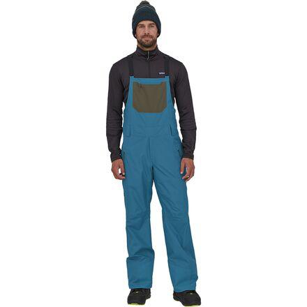 patagonia powder town bib