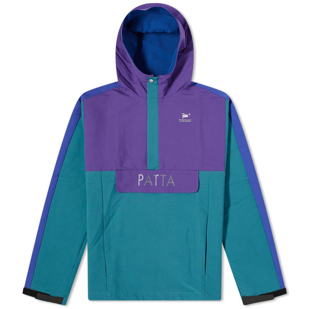 Patta Smock Jacket by PATTA | jellibeans